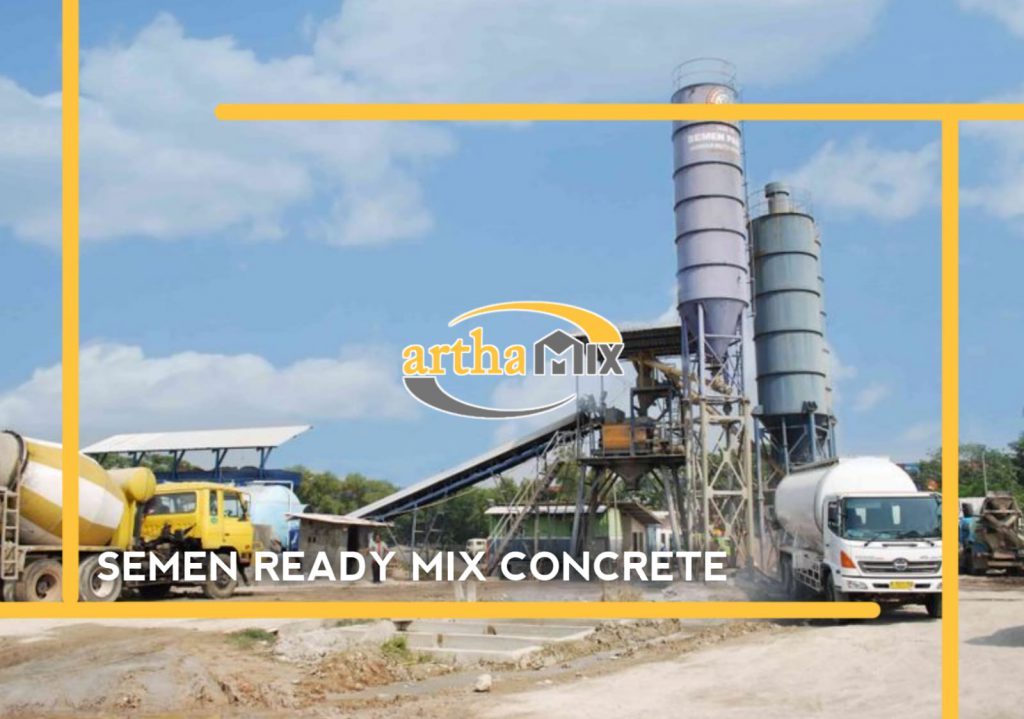 Harga Ready Mix Cilegon Banten Per M3 2024 Supplier Beton