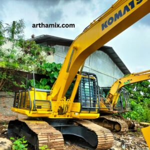 Harga Sewa Excavator Tangerang